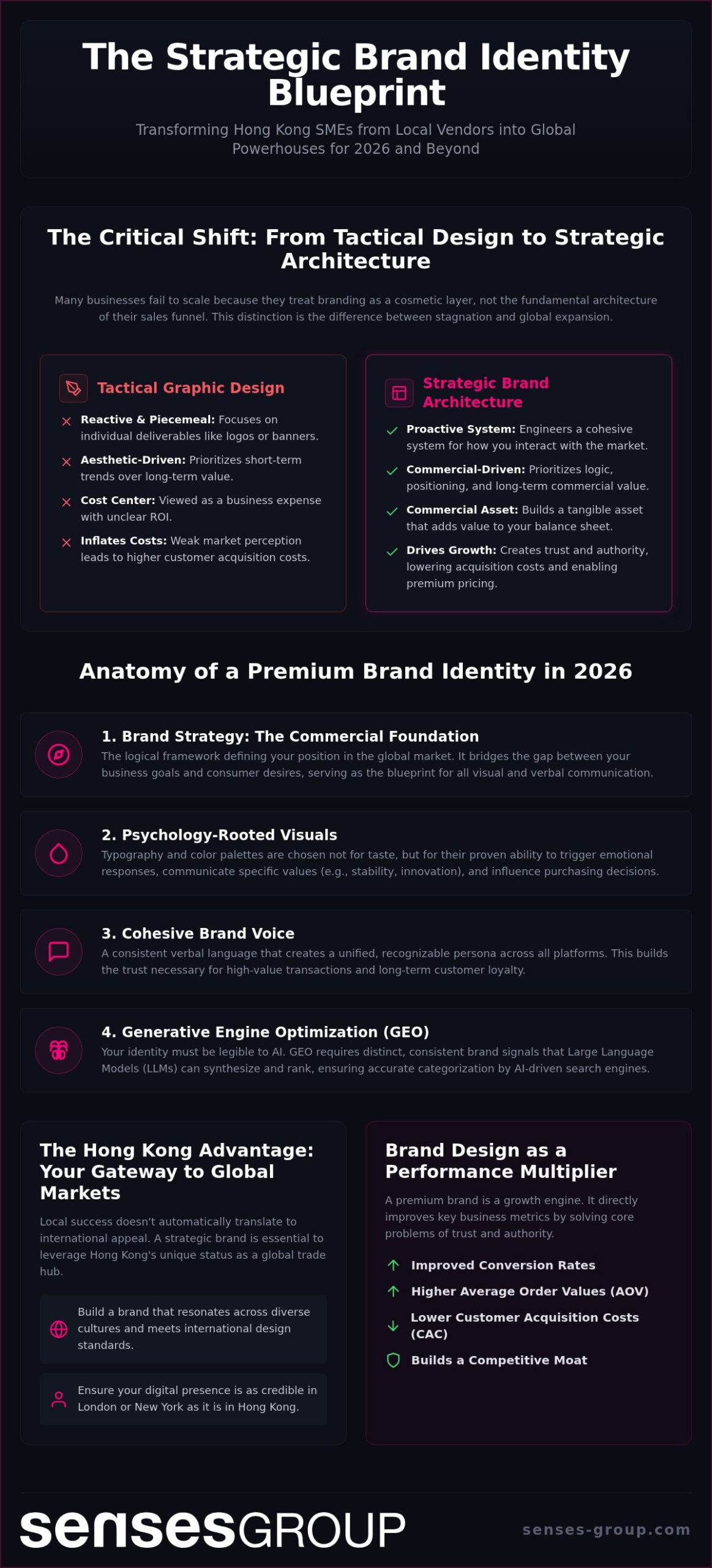 The Strategic Guide to Choosing a Premium Brand Design Agency in 2026