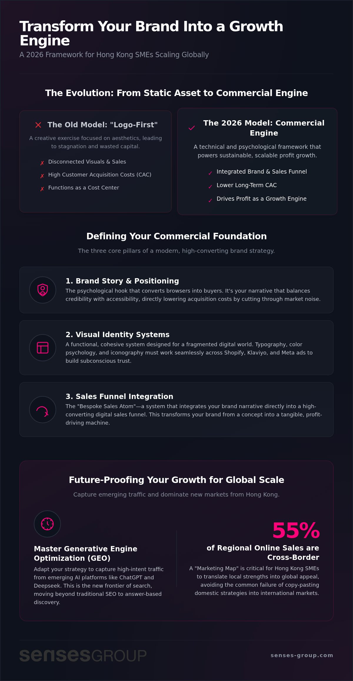 Strategic Brand Strategy Consulting in Hong Kong: The 2026 Growth Guide