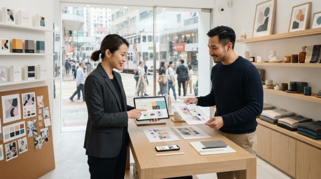 Brand Audit Services for Customer-Facing Visuals and Messaging
