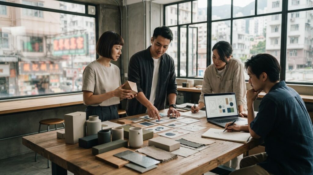 Brand Identity Development Services: Build a Brand That Can Scale