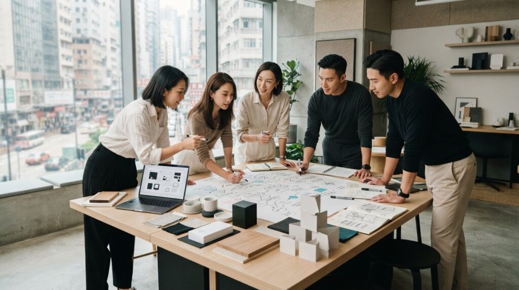 Brand Strategy Agency: How to Choose a Partner That Drives Growth
