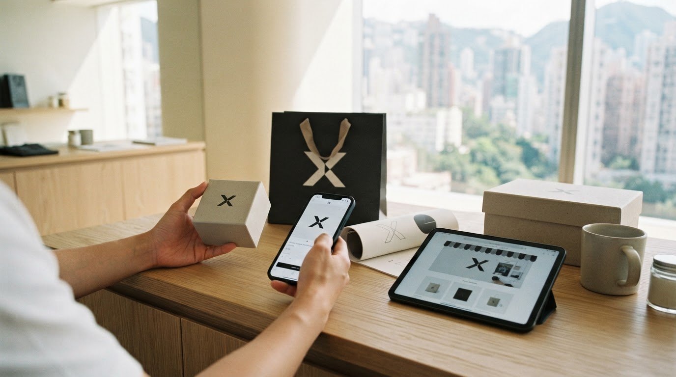 Logo Design for Businesses in Hong Kong: Build a Brand Asset That Scales